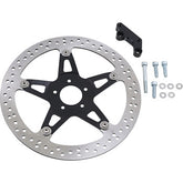 Arlen Ness Big Brake Rotor - 14" Left - Touring